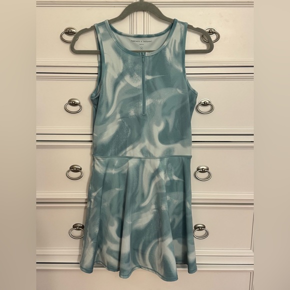 Pickleball dress / tennis dress! “Bella Romper Dress” by Threads for Thought. - Picture 4 of 8